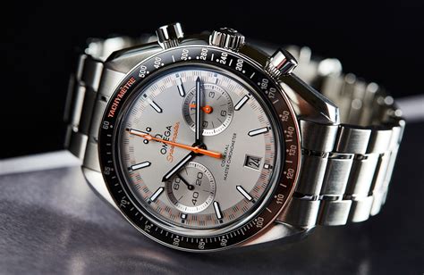 omega speedmaster racing review|omega speedmaster racing men's.